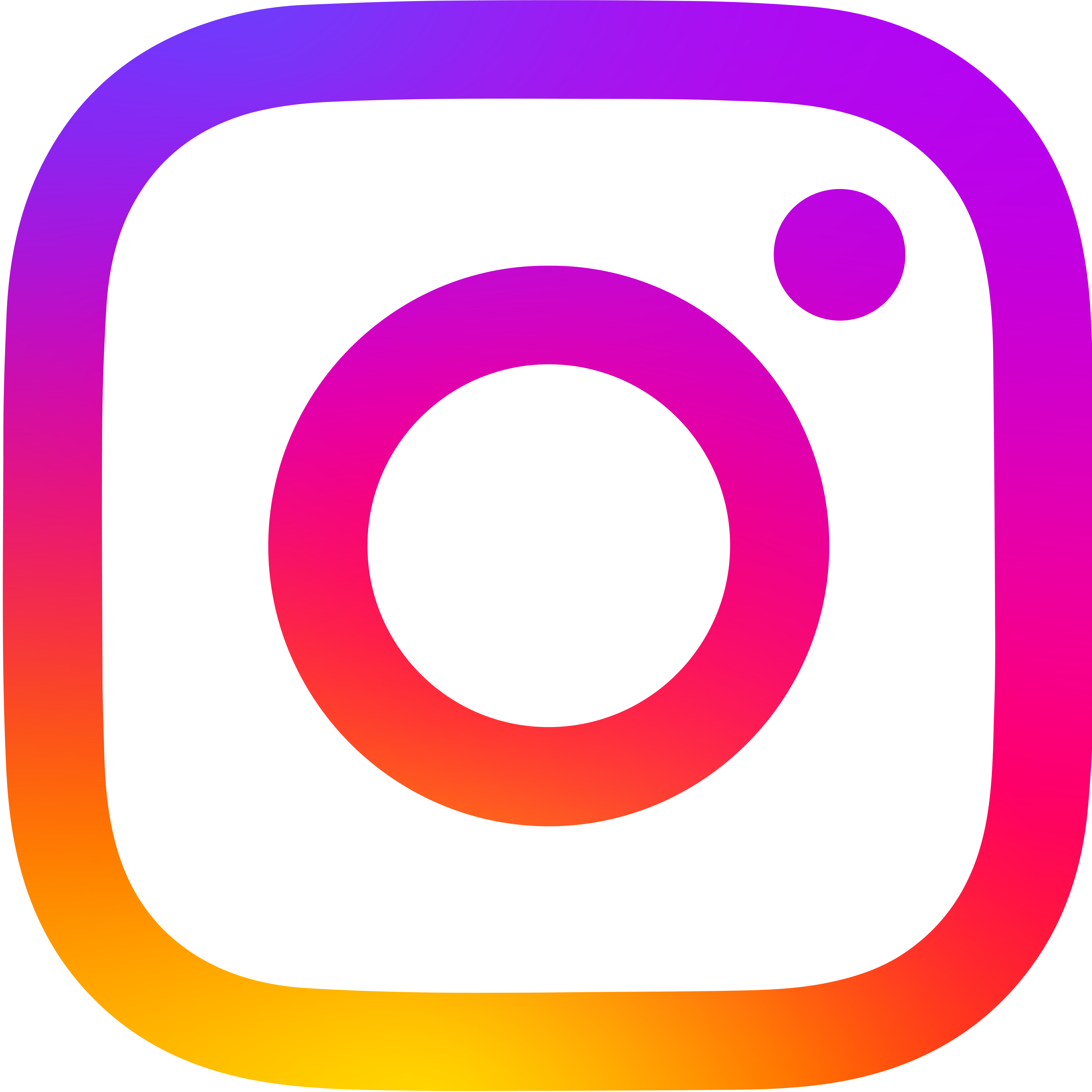 公式Instagramのページです。
